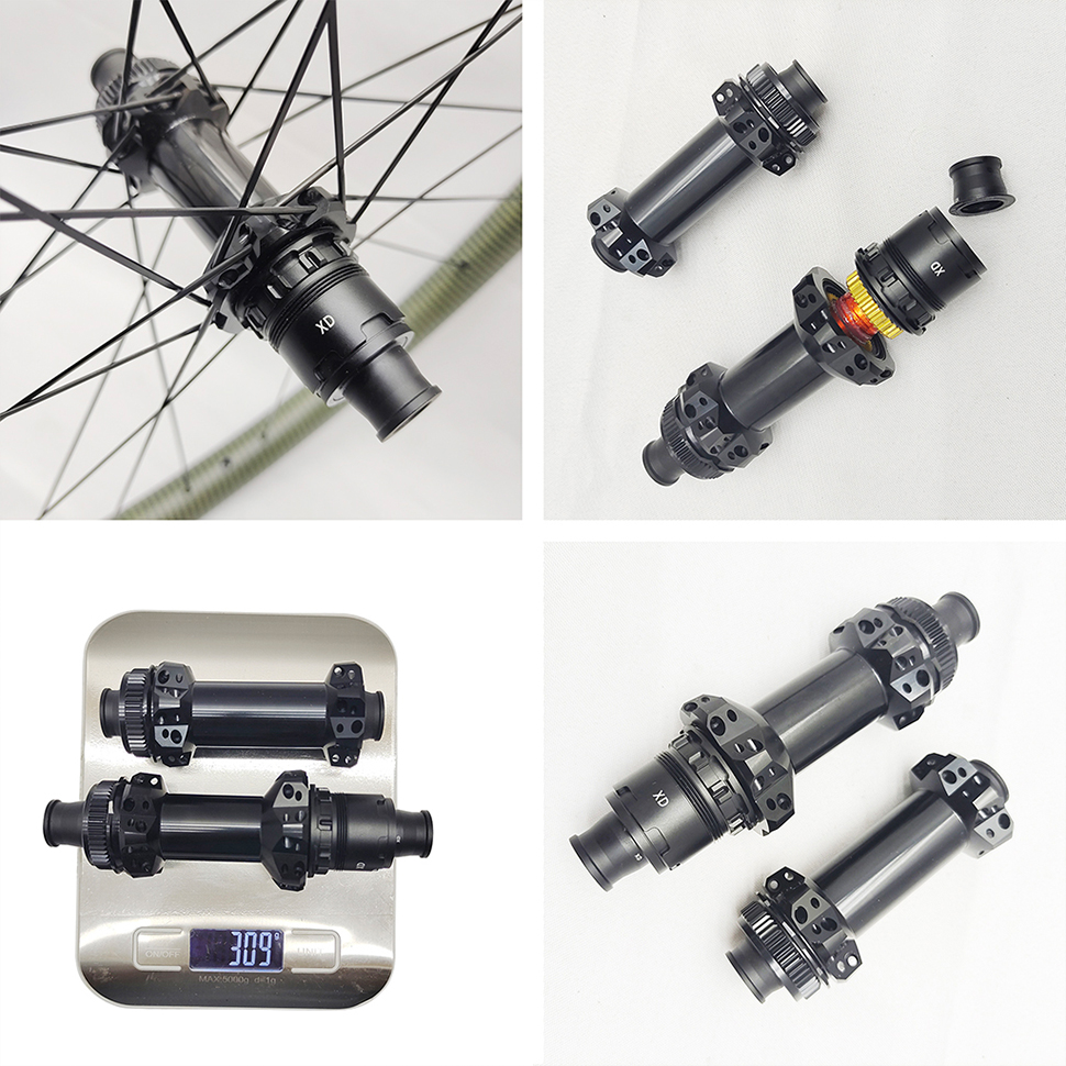 mtb bike wheels ratchet system hub 28H M80
