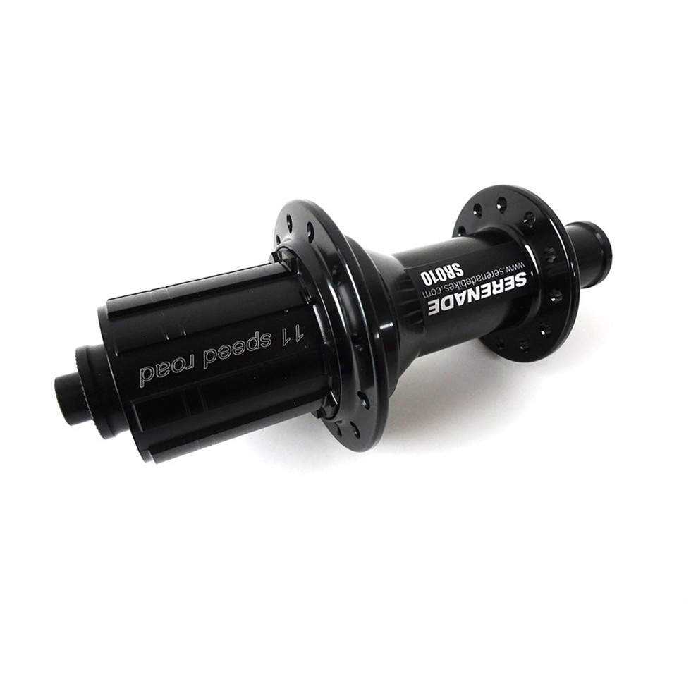 11 Speed shimano freebody rear hub 24 holes