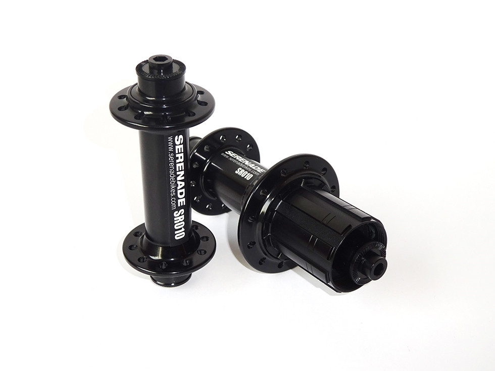 road bike wheels hub SR010SB Shimano 11 speed