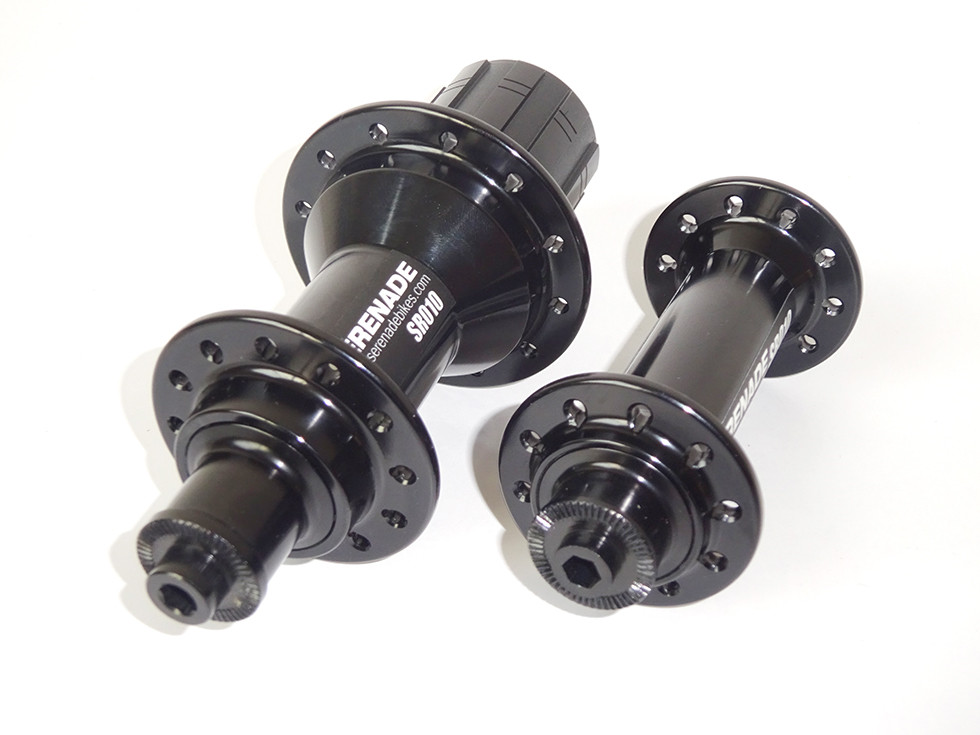 road bike wheels hub SR010SB