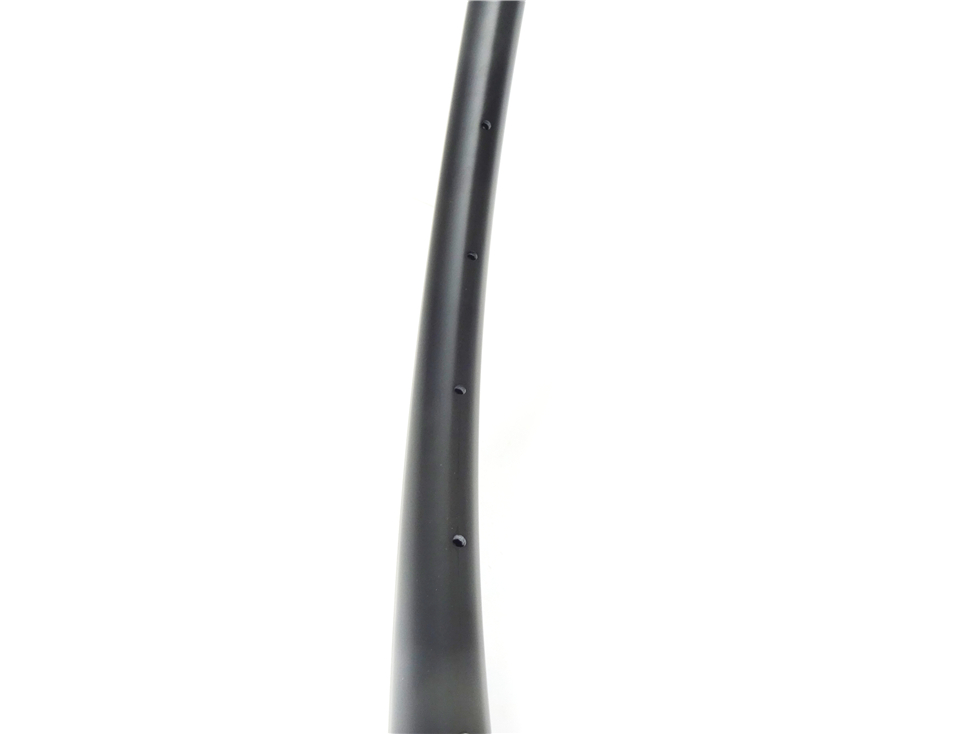 Asymmetric hook-less rims carbon 29er light bike rim 28mm wide